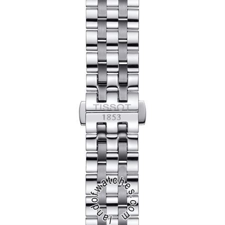 Buy Men's TISSOT T122.417.11.011.00 Classic Watches | Original