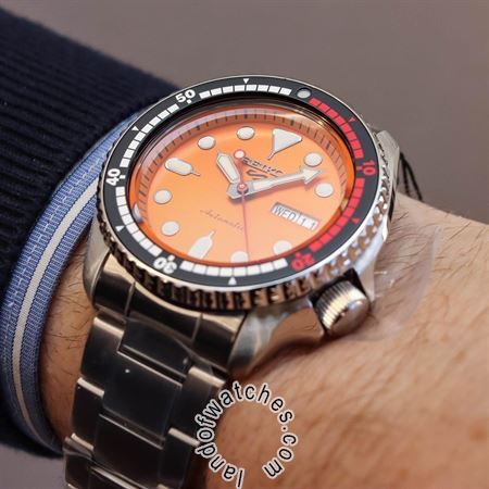 شراء ساعة معصم رجالیه سیکو(SEIKO) SRPK07K1 رياضة | | | الأصلي