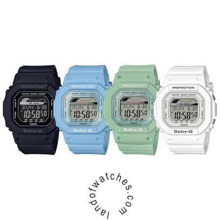 Buy CASIO BLX-560-3DR Sport Watches | Original