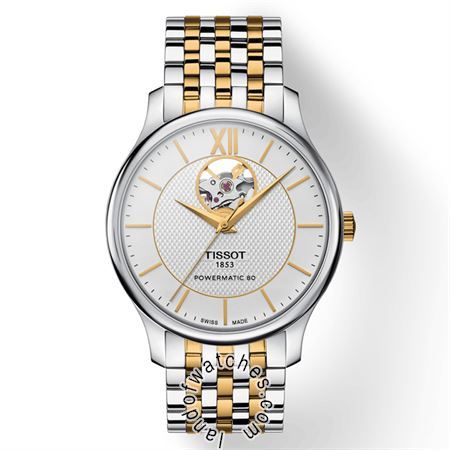 شراء ساعة معصم رجالیه تیسوت(TISSOT) T063.907.22.038.00 كلاسيك | | | الأصلي