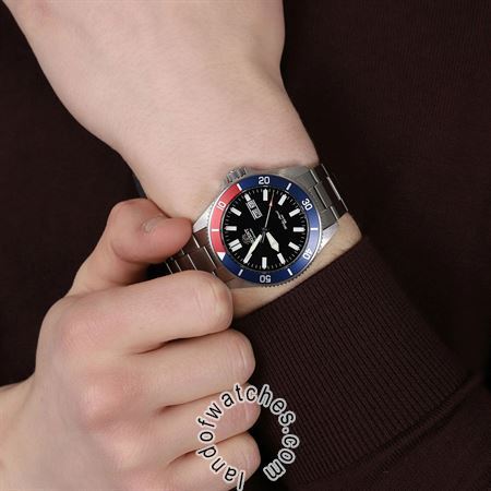 شراء ساعة معصم رجالیه اورینت(ORIENT) RA-AA0912B19B رياضة | | | الأصلي