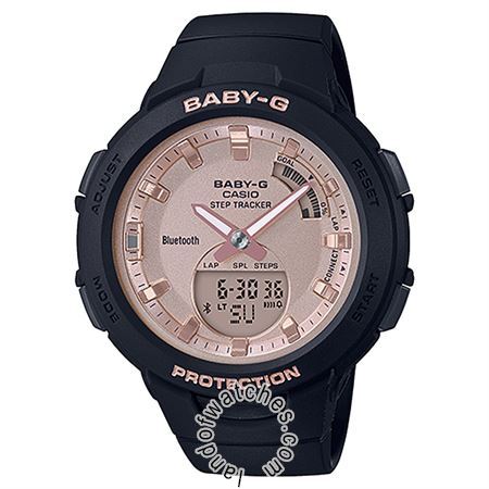 Buy CASIO BSA-B100MF-1A Watches | Original
