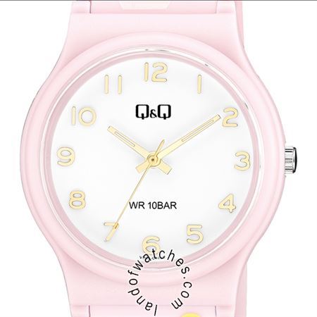 Buy Women's Q&Q V06A-014VY Sport Watches | Original