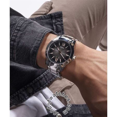 شراء ساعة معصم رجالیه غس(GUESS) GW0574G1 كلاسيك | | | الأصلي