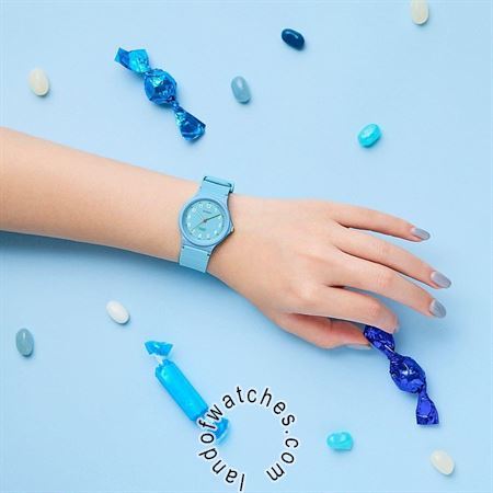 Buy Women's CASIO LQ-24B-2BDF Sport Watches | Original