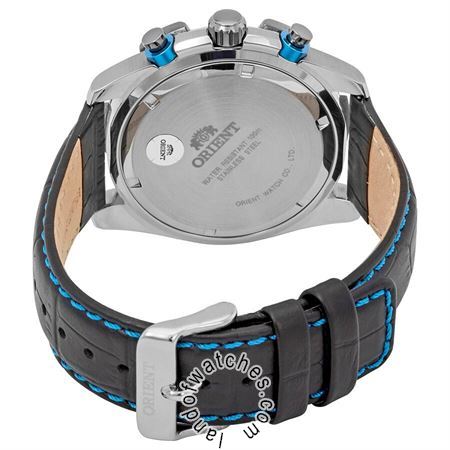 شراء ساعة معصم رجالیه اورینت(ORIENT) STT16004B0 رياضة | | | الأصلي