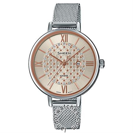 Buy CASIO SHE-4059M-4A Watches | Original