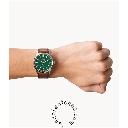 Buy Men's FOSSIL FS5925 Classic Watches | Original