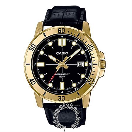 Buy CASIO MTP-VD01GL-1EV Watches | Original