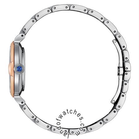 شراء ساعة معصم نسائیه سیتیزن(CITIZEN) EM1074-82D كلاسيك | | | الأصلي