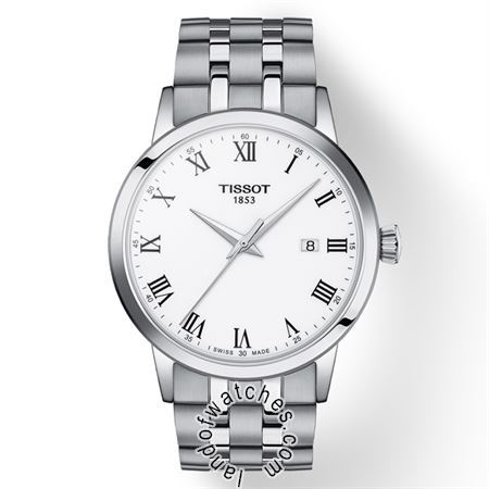 Buy Men's TISSOT T129.410.11.013.00 Classic Watches | Original