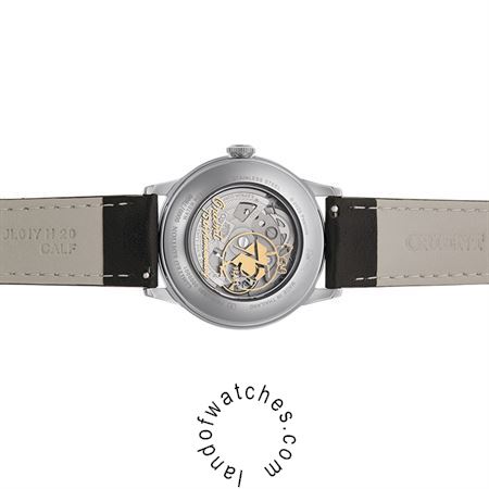 شراء ساعة معصم رجالیه اورینت(ORIENT) RA-AC0M16S كلاسيك | | | الأصلي