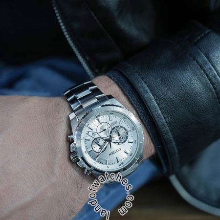 Buy Men's CITIZEN AN8200-50A Sport Watches | Original