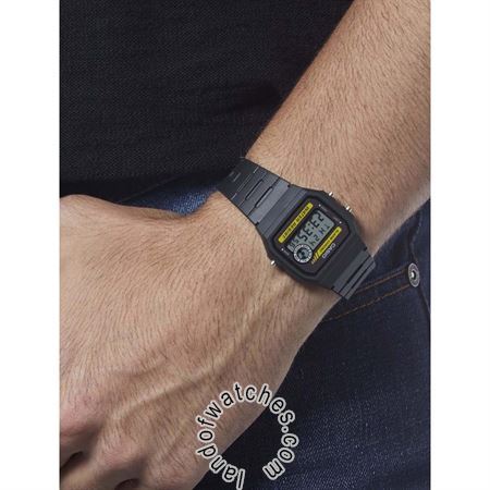 Buy Men's CASIO F-94WA-9DG Watches | Original