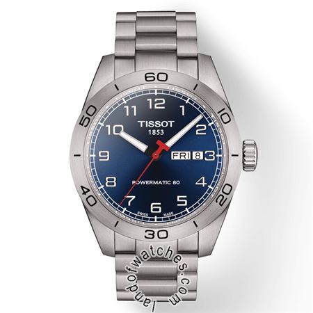 شراء ساعة معصم رجالیه تیسوت(TISSOT) T131.430.11.042.00 رياضة | | | الأصلي