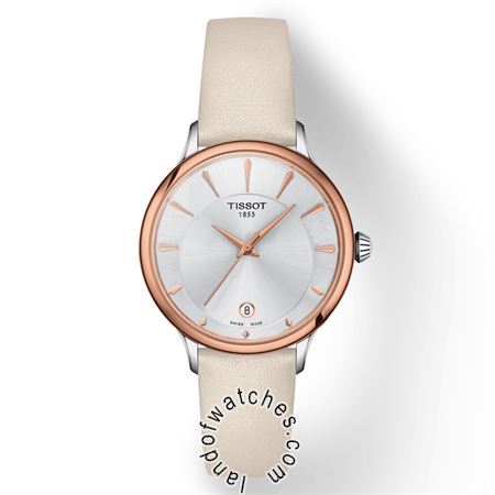 Watches Gender: Women's,Movement: Quartz,Brand Origin: SWISS,Date Indicator