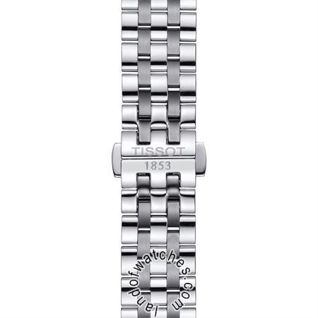 Buy Men's TISSOT T122.407.11.051.00 Classic Watches | Original