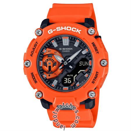 Buy Men's CASIO GA-2200M-4ADR Sport Watches | Original