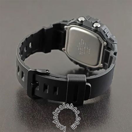 Buy Men's CASIO WS-1700H-1AVDF Sport Watches | Original