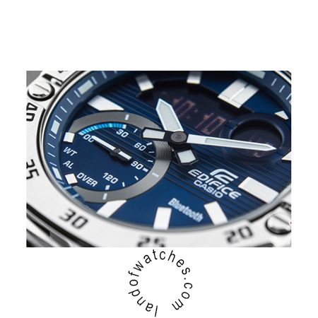 Buy Men's CASIO ECB-10D-2ADF Classic Watches | Original