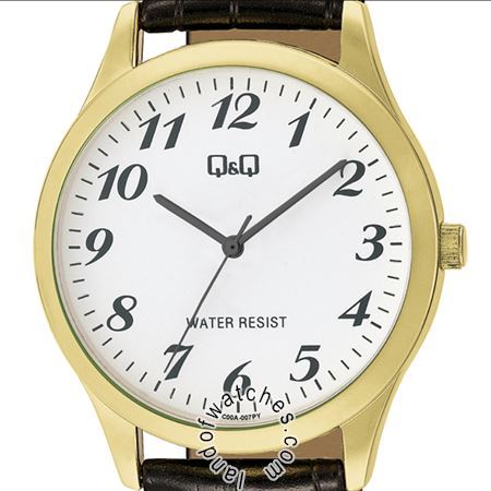 Buy Men's Q&Q C00A-007PY Watches | Original