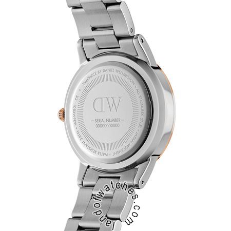 شراء ساعة معصم نسائیه دانيال ولينغتون(DANIEL WELLINGTON) DW00100359 كلاسيك | | | الأصلي