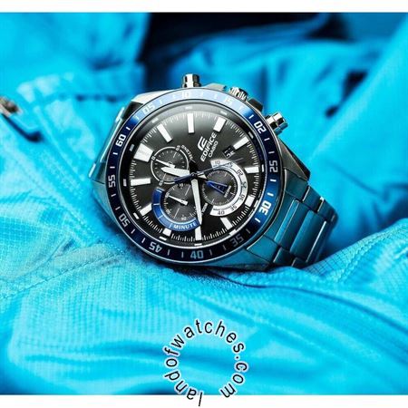 Buy Men's CASIO EFV-620D-1A2VUDF Classic Watches | Original