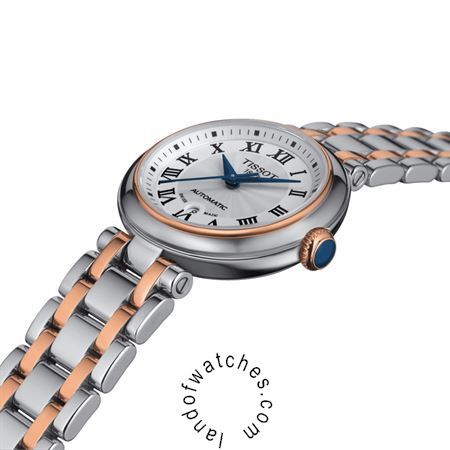 شراء ساعة معصم نسائیه تیسوت(TISSOT) T126.207.22.013.00 | | | الأصلي