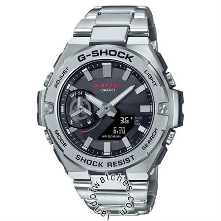 Buy CASIO GST-B500D-1A Watches | Original