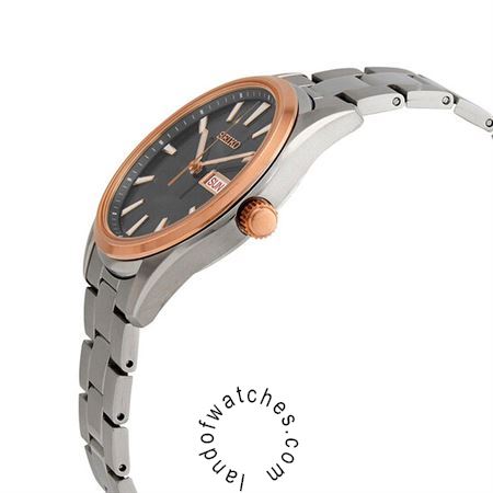 Buy Men's SEIKO SUR344P1 Classic Watches | Original