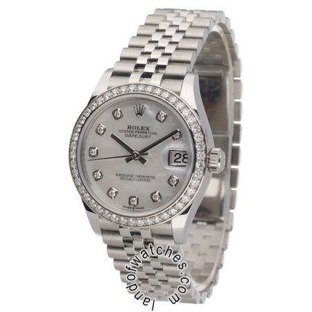 Watches Gender: Women's - Men's,Movement: Automatic - Tuning fork,Date Indicator,Chronograph