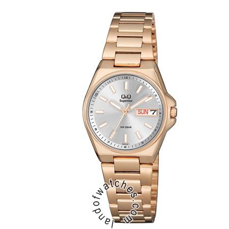 Buy Women's Q&Q S397J011Y Classic Watches | Original