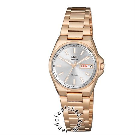 Watches Gender: Women's,Movement: Quartz,Brand Origin: Japan,Classic style,Date Indicator,Luminous