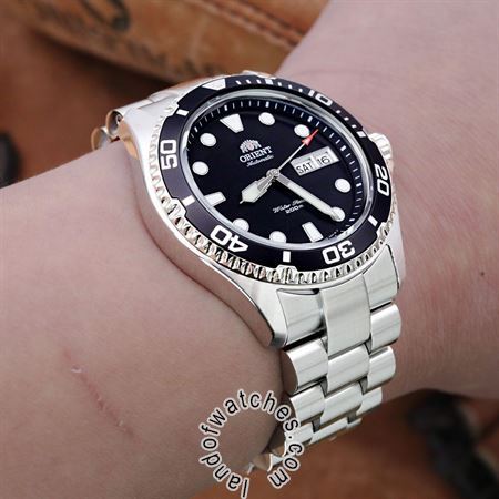 شراء ساعة معصم رجالیه اورینت(ORIENT) FAA02004B9 كلاسيك | | | الأصلي