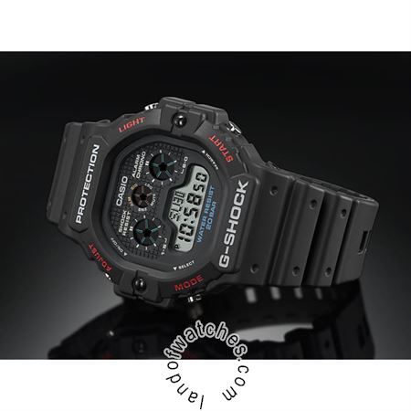 Buy Men's CASIO DW-5900-1 Watches | Original