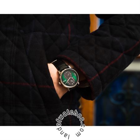 Buy Men's LOUIS ERARD 54230AG59.BDC02 Watches | Original