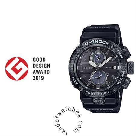 Buy CASIO GWR-B1000-1A Watches | Original