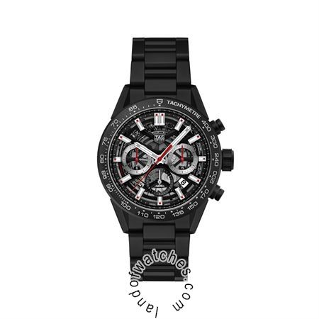 شراء ساعة معصم رجالیه تغ هویر(TAG HEUER) CBG2090.BH0661 | | | الأصلي