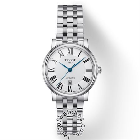 Buy Women's TISSOT T122.207.11.033.00 Classic Watches | Original