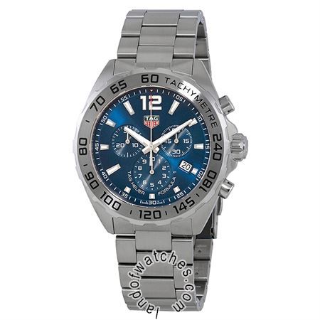 شراء ساعة معصم رجالیه تغ هویر(TAG HEUER) CAZ101K.BA0842 | | | الأصلي