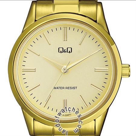 Buy Women's Q&Q C11A-008PY Watches | Original