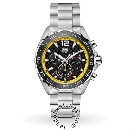 شراء ساعة معصم رجالیه تغ هویر(TAG HEUER) CAZ101AC.BA0842 | | | الأصلي