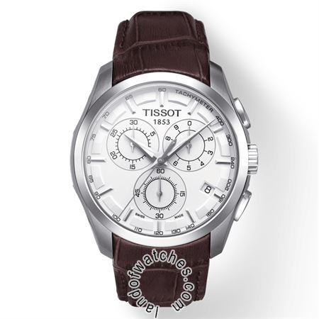 Buy Men's TISSOT T035.617.16.031.00 Classic Watches | Original