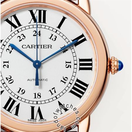 Buy CARTIER CRW2RN0008 Watches | Original