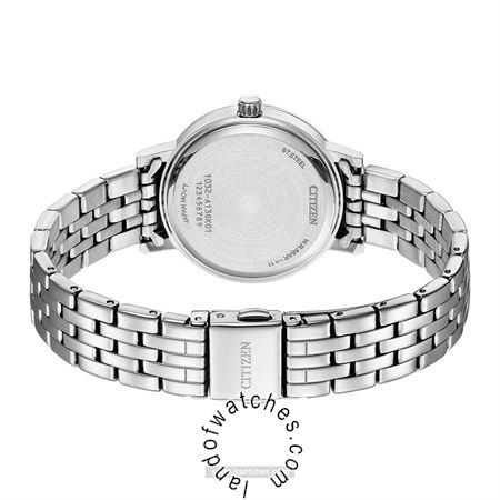 Buy Women's CITIZEN EL3100-55W Fashion Watches | Original