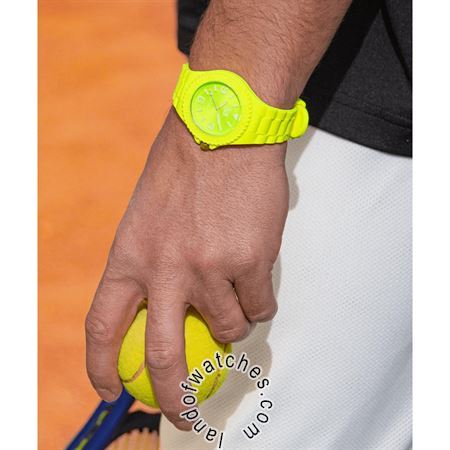 شراء ساعة معصم رجالیه نسائیه آیس واج(ICE WATCH) 019161 رياضة | | | الأصلي