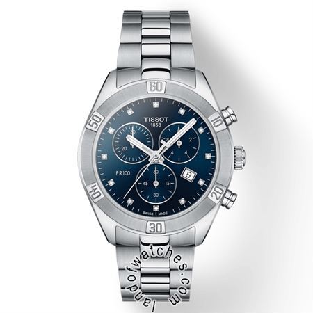 Watches Gender: Women's,Movement: Quartz,Brand Origin: SWISS,Sport - Classic style,Date Indicator,Chronograph,Luminous