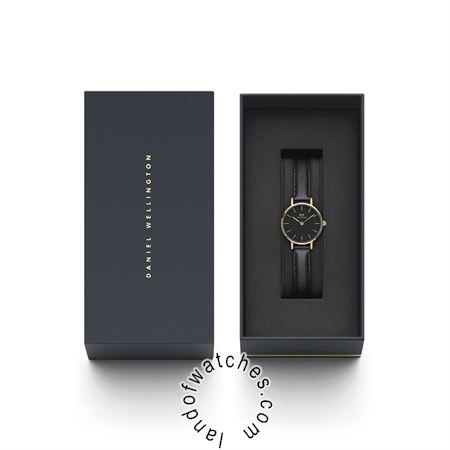 Buy Women's DANIEL WELLINGTON DW00100444 Watches | Original