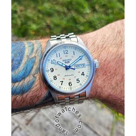 Buy Men's SEIKO SRPK41K1 Classic Watches | Original