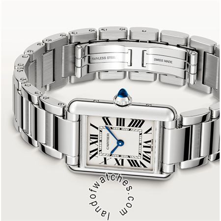 Buy CARTIER CRWSTA0051 Watches | Original